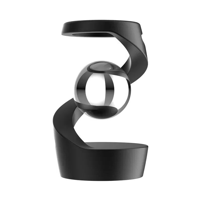 Kinetic Desk Toy, Pure Aluminum Alloy, Kinetic Motion, Desktop Display