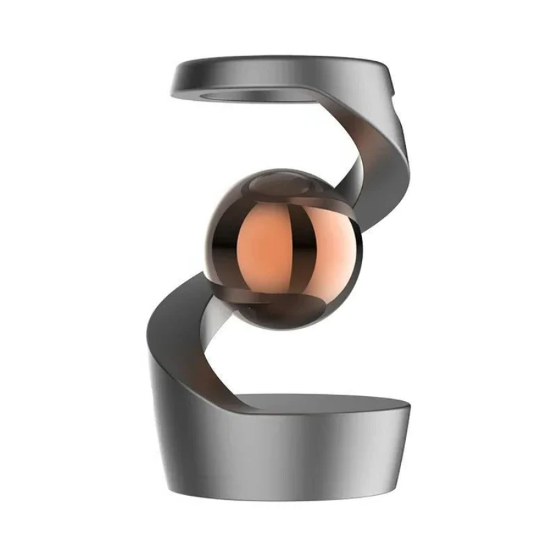 Kinetic Desk Toy, Pure Aluminum Alloy, Kinetic Motion, Desktop Display