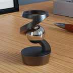 Kinetic Desk Toy, Pure Aluminum Alloy, Kinetic Motion, Desktop Display