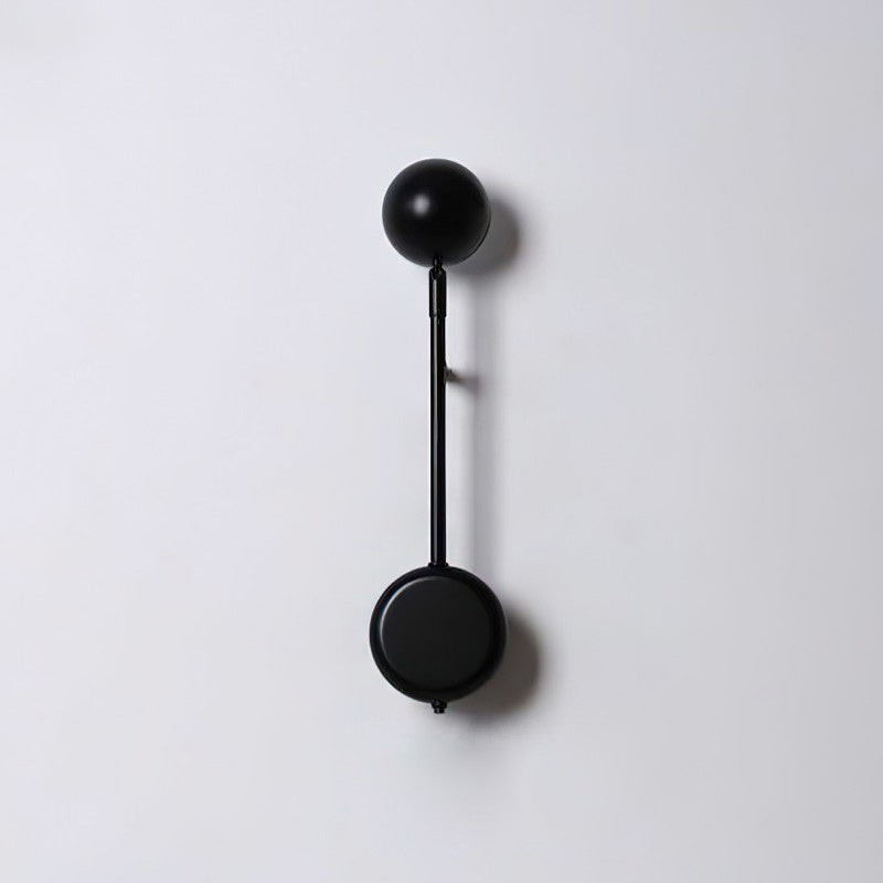 Linear LED Geometric Wall Lamp