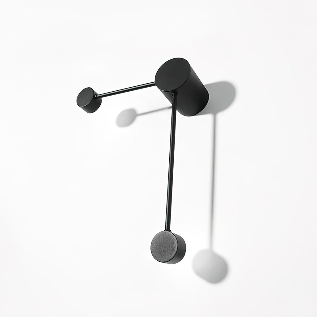 Linear LED Geometric Wall Lamp