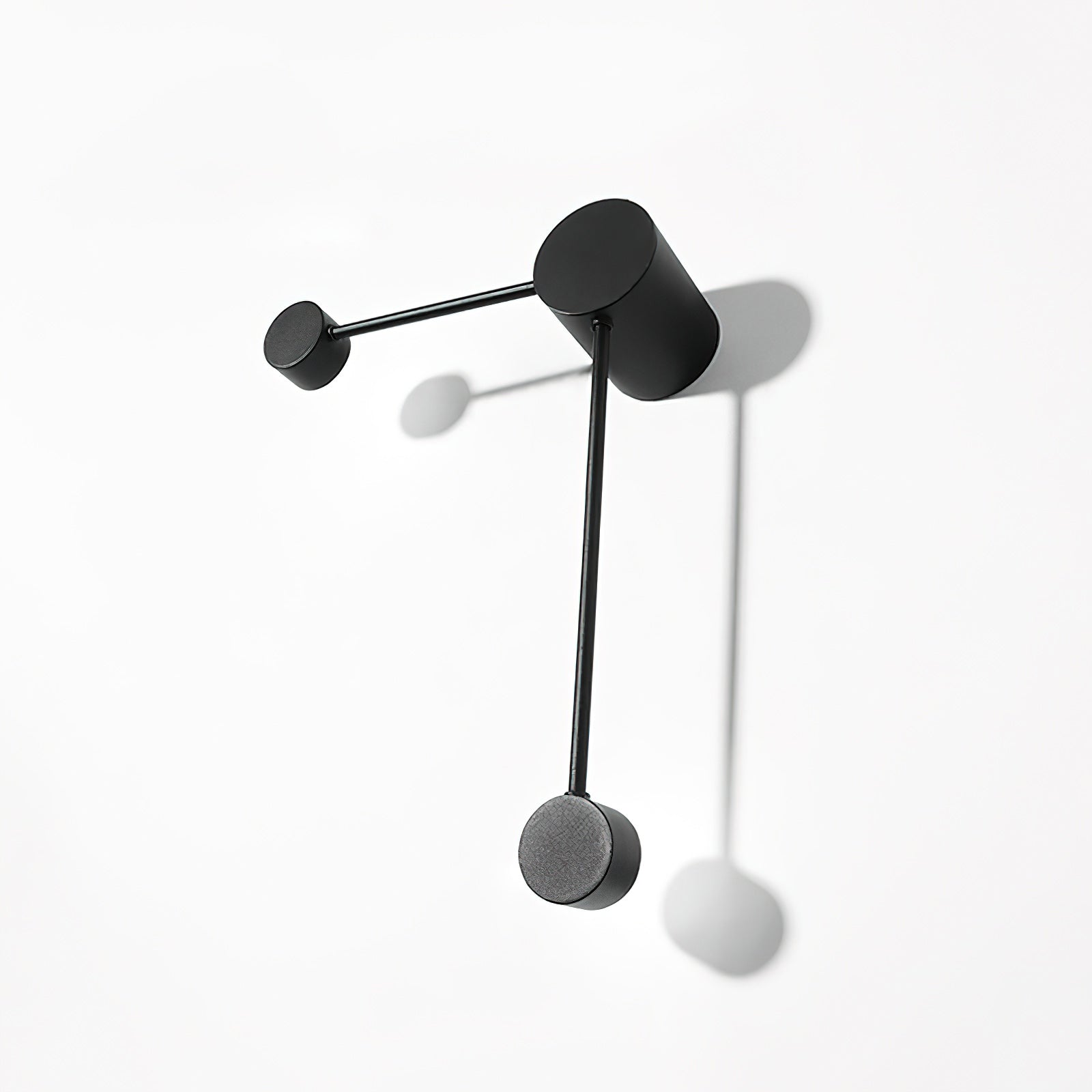 Linear LED Geometric Wall Lamp