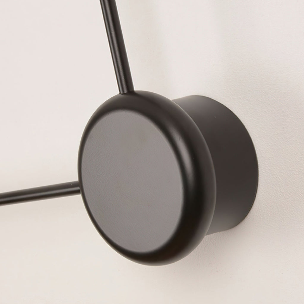 Linear LED Geometric Wall Lamp