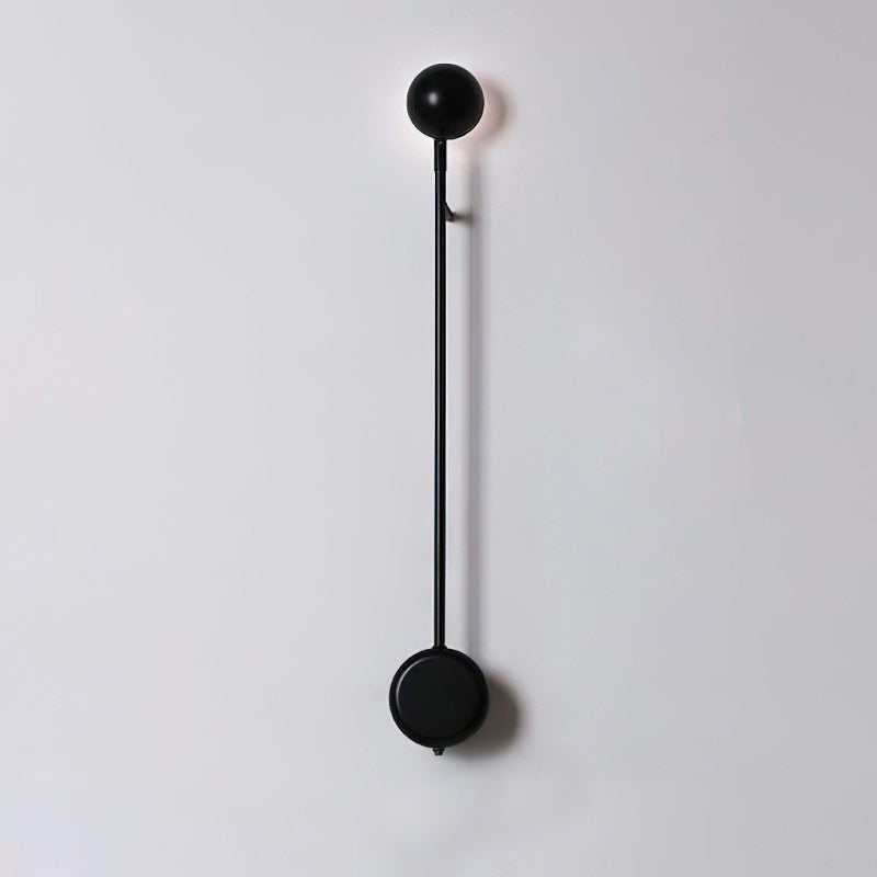 Linear LED Geometric Wall Lamp