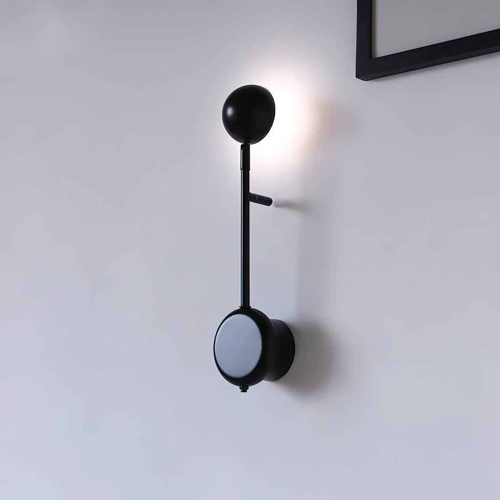 Linear LED Geometric Wall Lamp