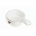 Kitchen Sink Strainer Basket PET PP Waste Filter Odor Control