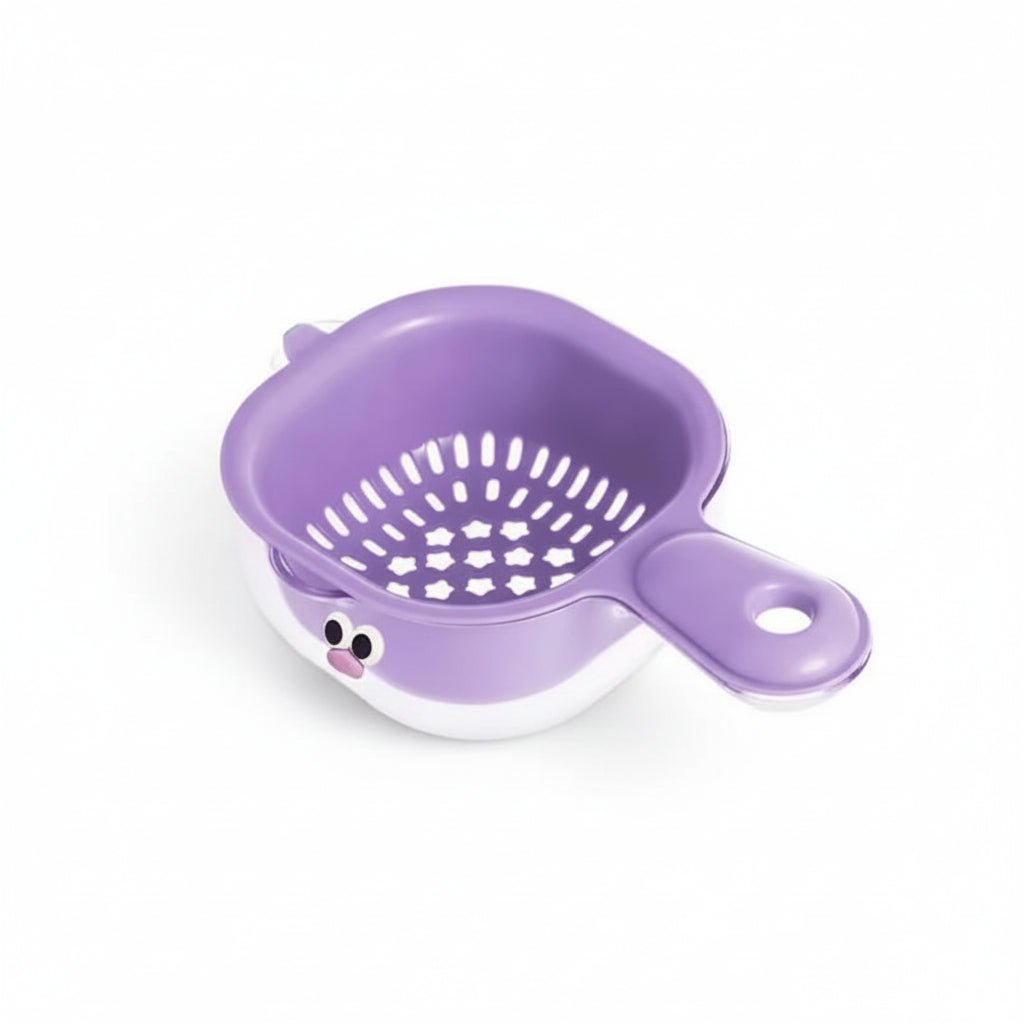 Kitchen Sink Strainer Basket PET PP Waste Filter Odor Control