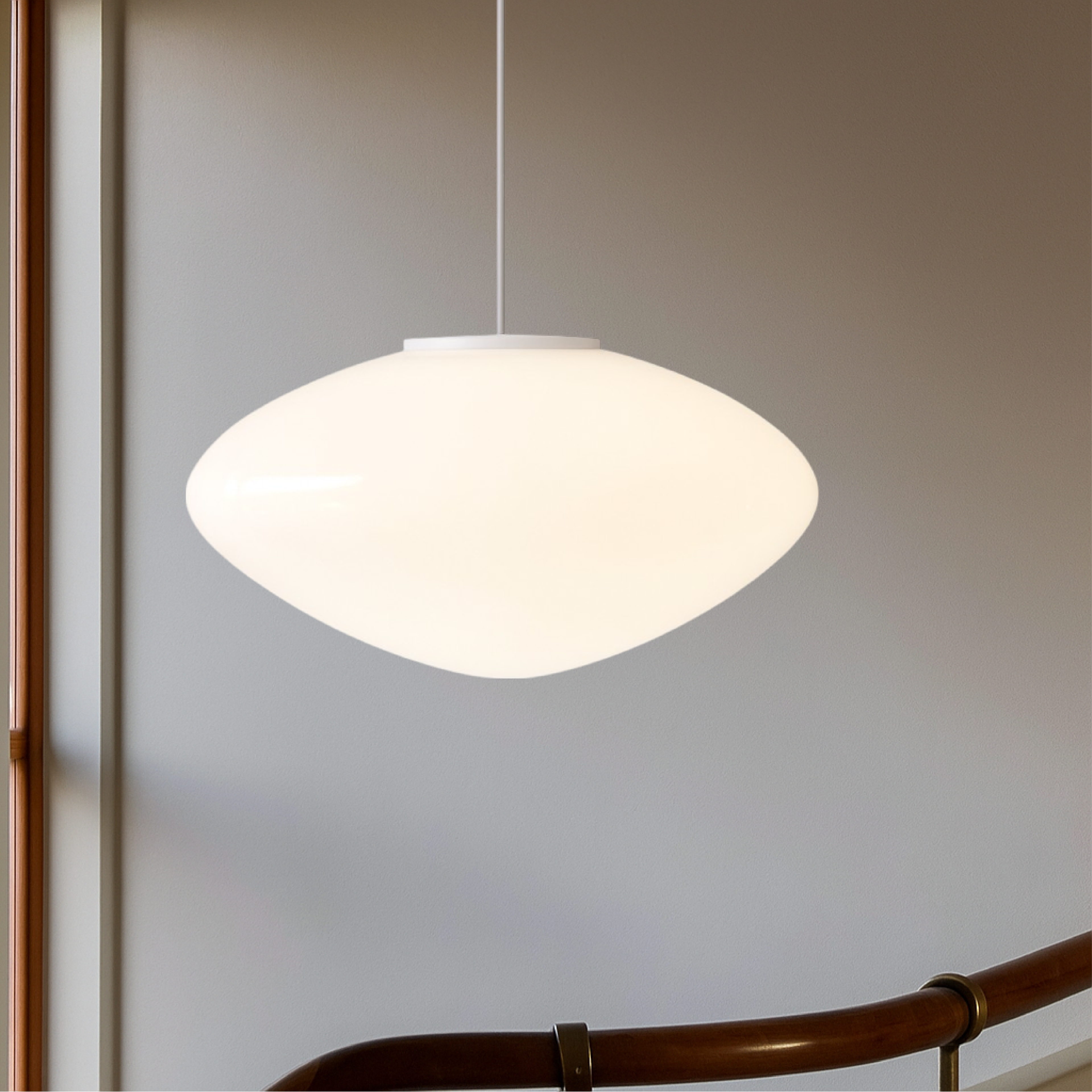 Temissa - Danish Hanging Lamp