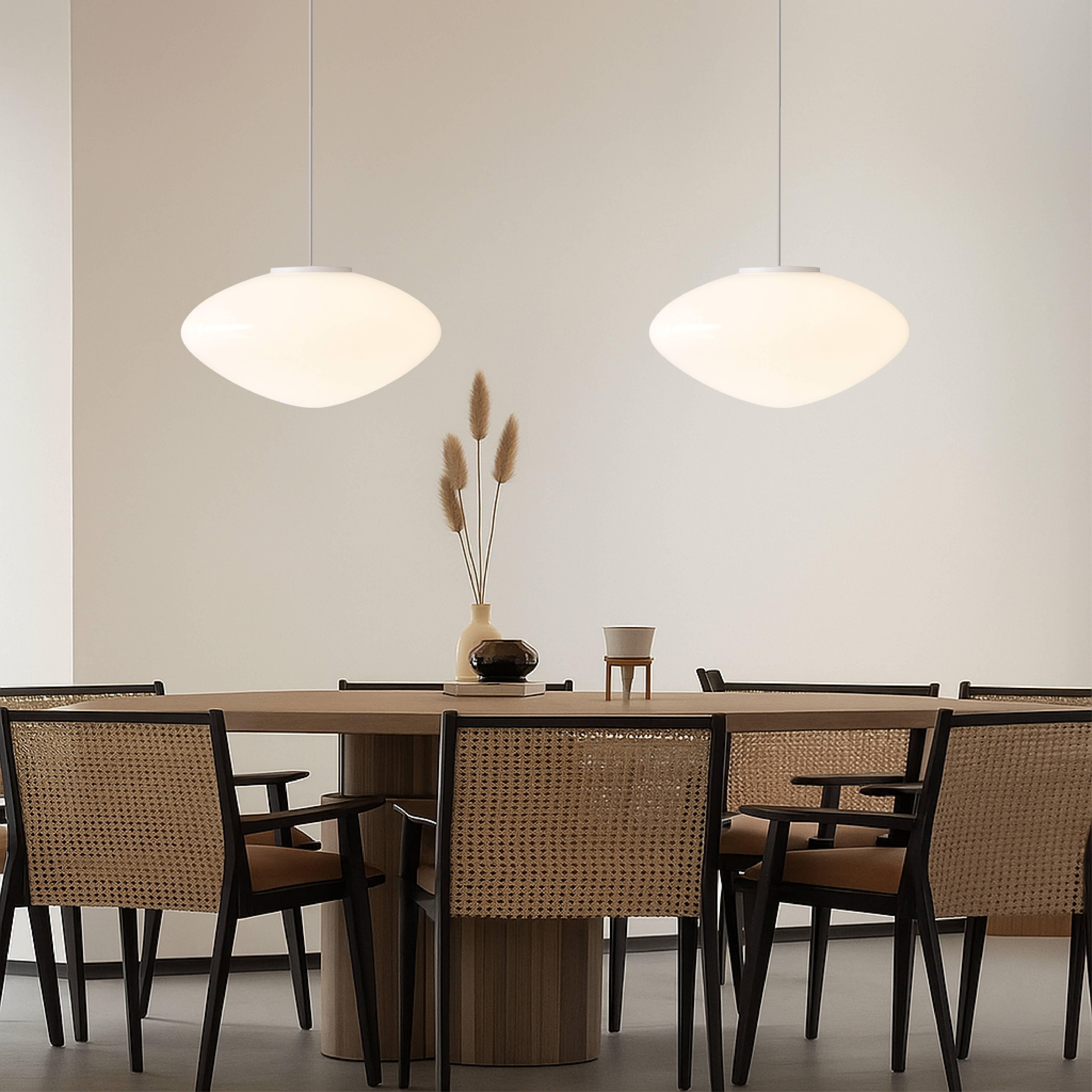 Temissa - Danish Hanging Lamp