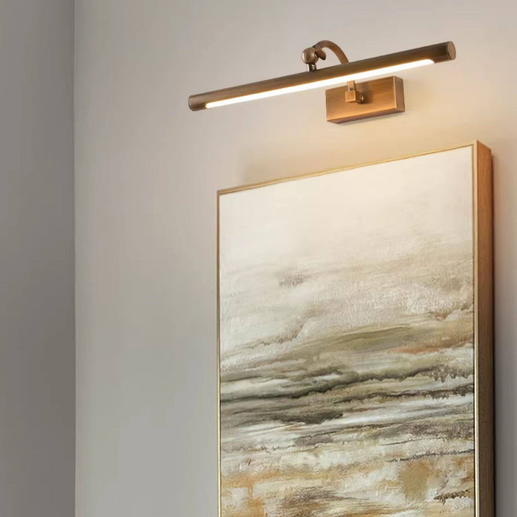 Slim LED Linear Wall Sconce