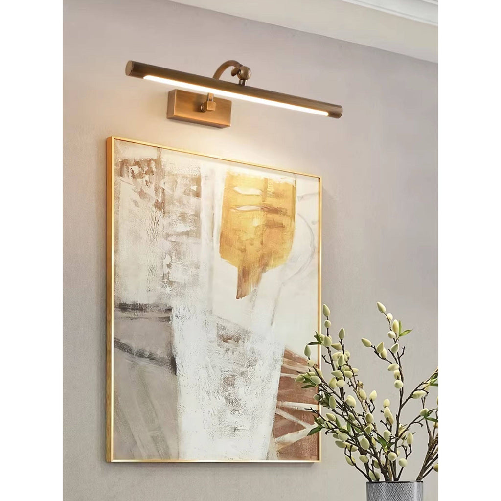 Slim LED Linear Wall Sconce