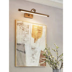 Slim LED Linear Wall Sconce