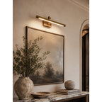 Slim LED Linear Wall Sconce