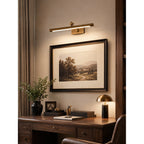 Slim LED Linear Wall Sconce