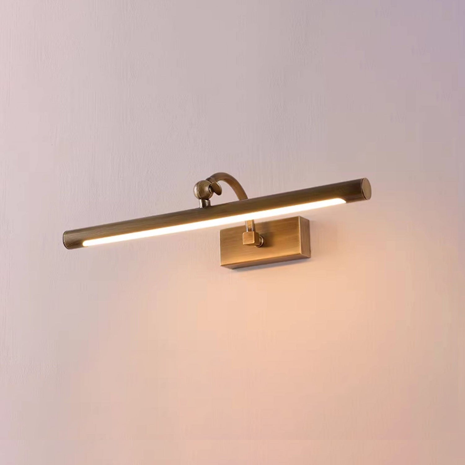 Slim LED Linear Wall Sconce