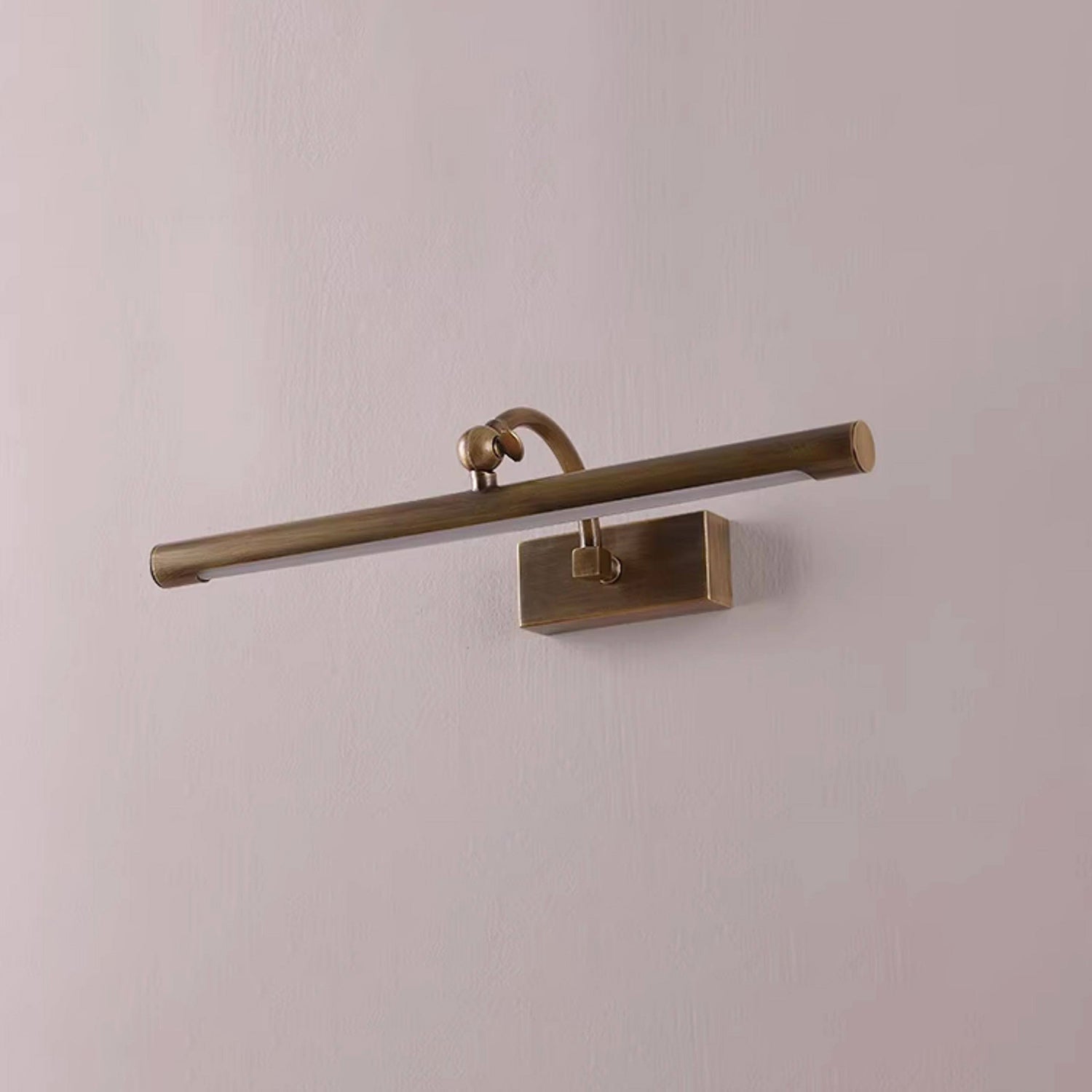 Slim LED Linear Wall Sconce