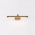 Slim LED Linear Wall Sconce