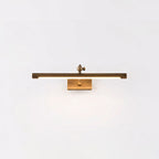 Slim LED Linear Wall Sconce