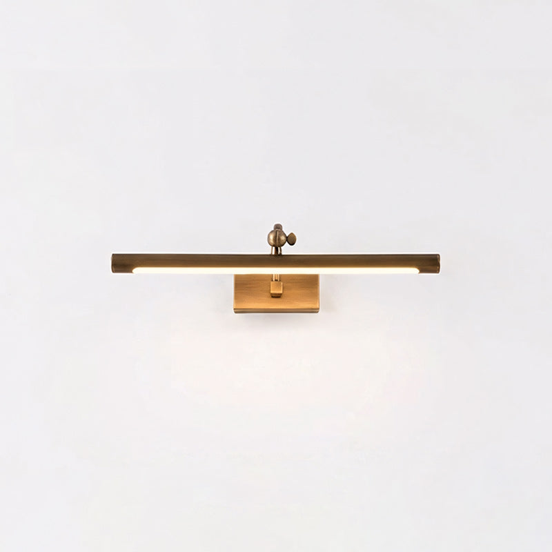 Slim LED Linear Wall Sconce