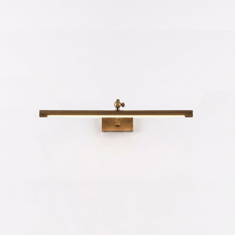 Slim LED Linear Wall Sconce