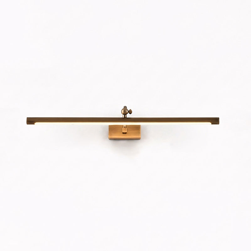 Slim LED Linear Wall Sconce