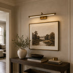 Slim LED Linear Wall Sconce