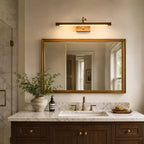 Slim LED Linear Wall Sconce