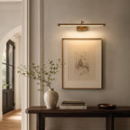 Slim LED Linear Wall Sconce