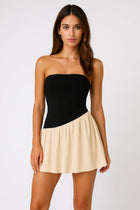 Black/Beige