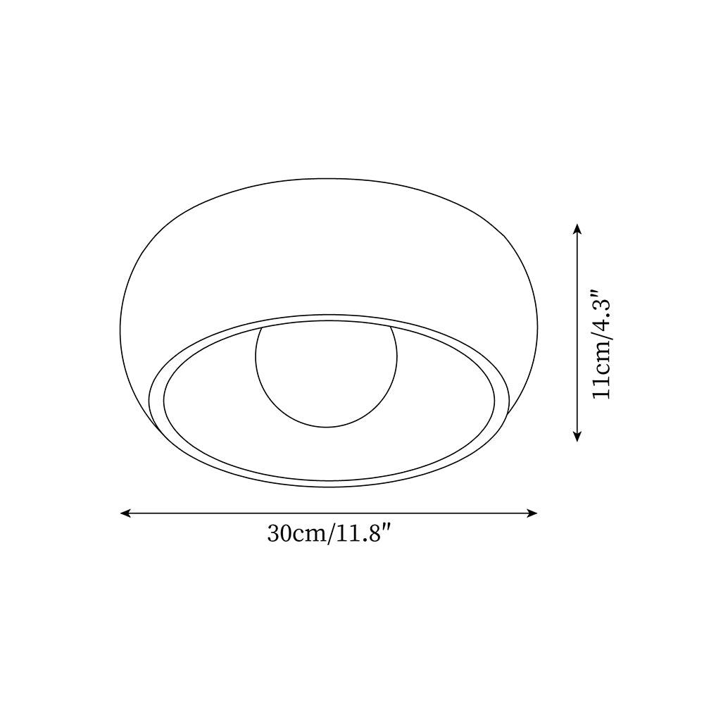 Noremis – Modern Ceiling Lamp