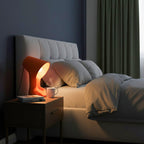Organic Sculptural Resin Table Lamp