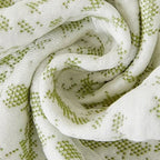 Crystal Cool: Elegant Couch Cover with Cooling Fabric – for Modern Living Spaces & Summer Freshness