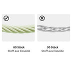 Crystal Cool: Elegant Couch Cover with Cooling Fabric – for Modern Living Spaces & Summer Freshness