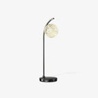 Isavelle – Crystal Table Lamp with Sparkling Light Play