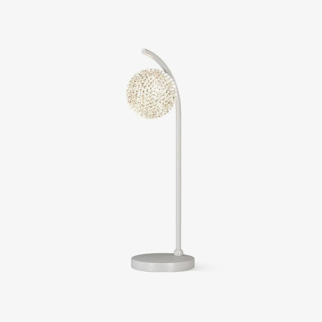 Isavelle – Crystal Table Lamp with Sparkling Light Play