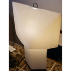 Faceted Origami Paper Table Lamp