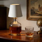 Table Lamp LED Bottle Insert Rechargeable Touch Control