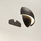 Luna LED Wall Light | Elegant Design, Indoor/Outdoor Use