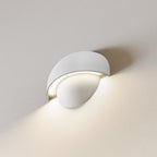 Luna LED Wall Light | Elegant Design, Indoor/Outdoor Use