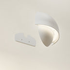 Luna LED Wall Light | Elegant Design, Indoor/Outdoor Use