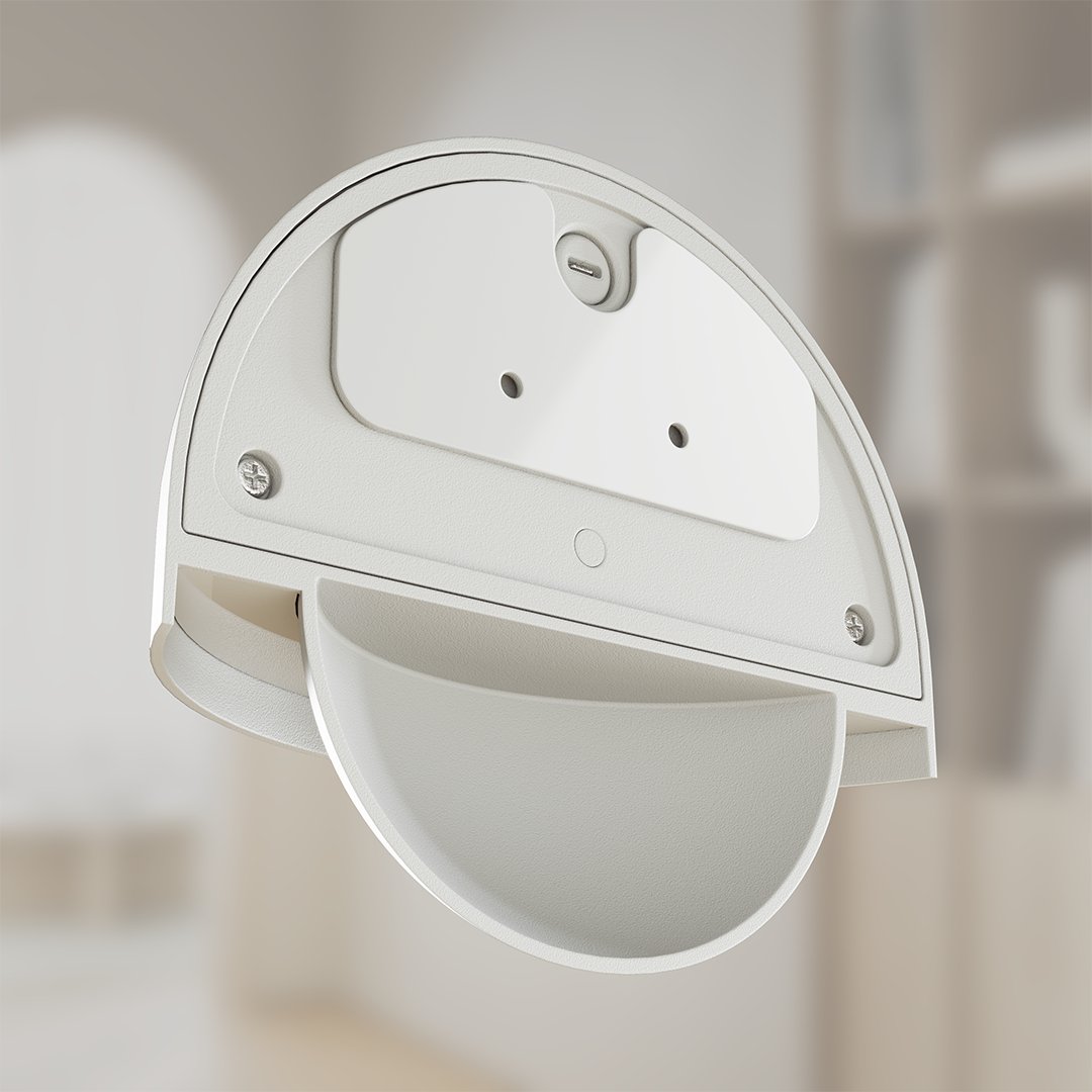 Luna LED Wall Light | Elegant Design, Indoor/Outdoor Use