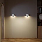 Luna LED Wall Light | Elegant Design, Indoor/Outdoor Use