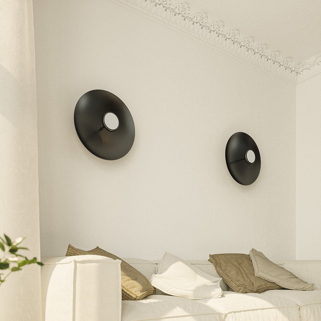 Ivy LED Ceiling Light | Dimmable, Retro Design