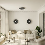 Ivy LED Ceiling Light | Dimmable, Retro Design