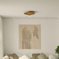Ivy LED Ceiling Light | Dimmable, Retro Design