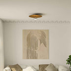 Ivy LED Ceiling Light | Dimmable, Retro Design