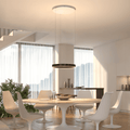 Solara LED Pendant Light | Stepless Dimmable, Adjustable Color Temperature