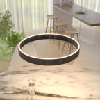 Solara LED Pendant Light | Stepless Dimmable, Adjustable Color Temperature