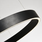 Solara LED Pendant Light | Stepless Dimmable, Adjustable Color Temperature