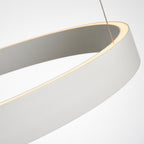 Solara LED Pendant Light | Stepless Dimmable, Adjustable Color Temperature